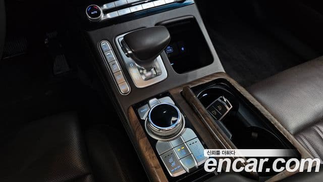 Genesis G90 Prestige, 2019 9