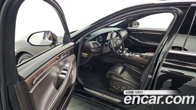 Genesis G90 Prestige, 2019 10