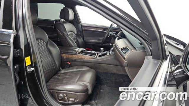 Genesis G90 Prestige, 2019 11