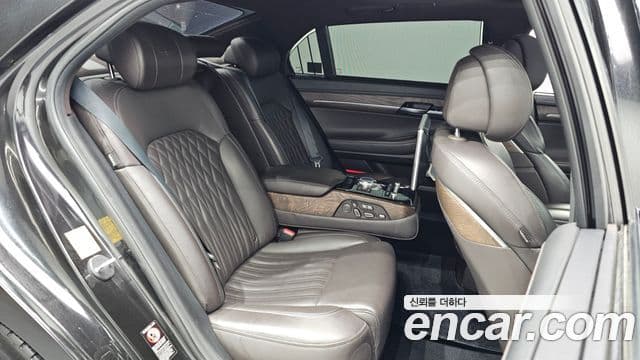 Genesis G90 Prestige, 2019 12