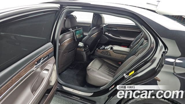 Genesis G90 Prestige, 2019 13