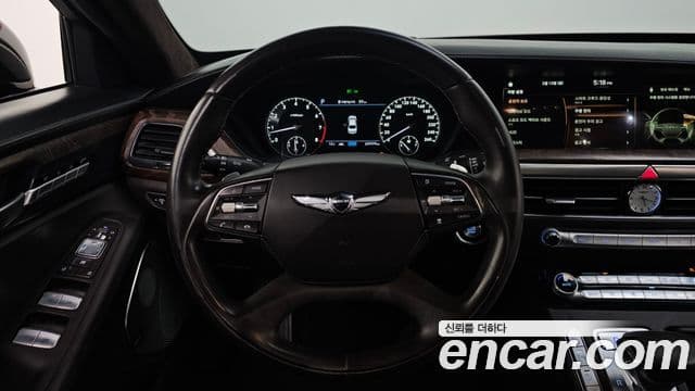 Genesis G90 Prestige, 2019 14