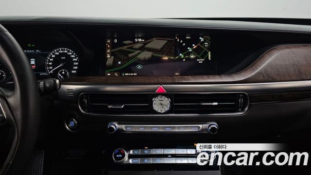 Genesis G90 Prestige, 2019 15