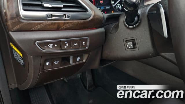 Genesis G90 Prestige, 2019 17