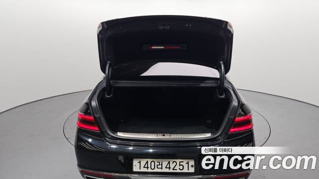 Genesis G90 Prestige, 2019 20