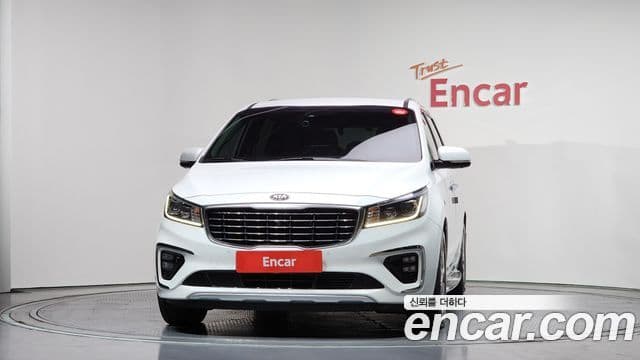 Kia The / новый New Carnival President, 2020 3