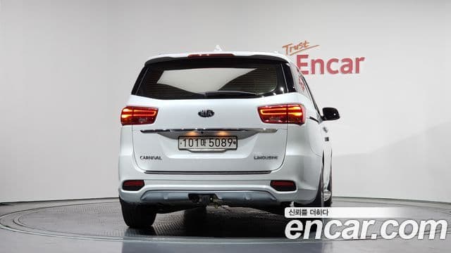 Kia The / новый New Carnival President, 2020 4