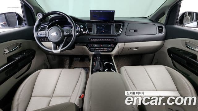 Kia The / новый New Carnival President, 2020 7