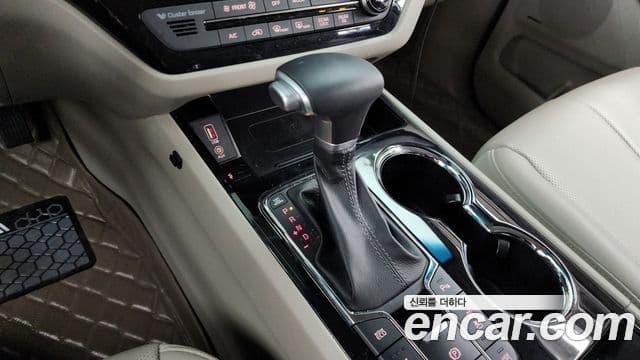 Kia The / новый New Carnival President, 2020 9