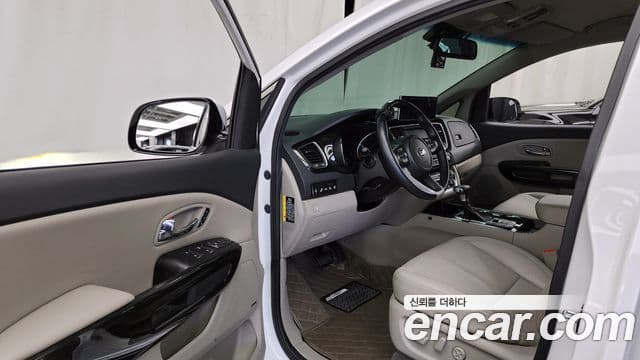 Kia The / новый New Carnival President, 2020 10