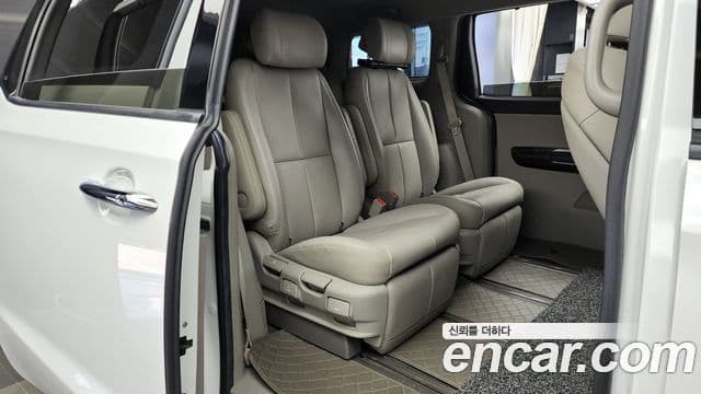 Kia The / новый New Carnival President, 2020 12