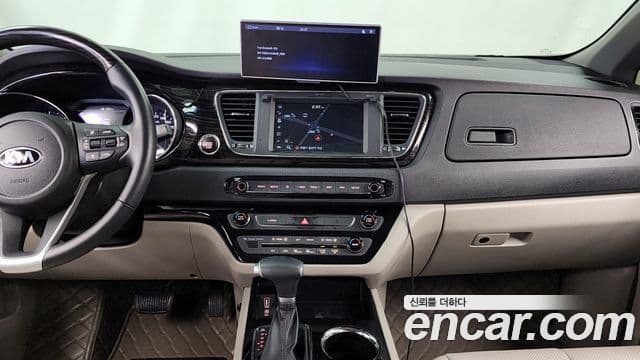 Kia The / новый New Carnival President, 2020 14