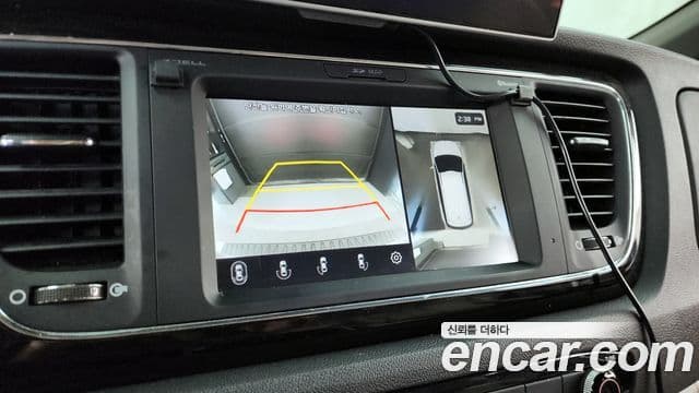 Kia The / новый New Carnival President, 2020 15