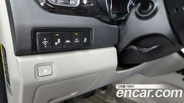 Kia The / новый New Carnival President, 2020 16