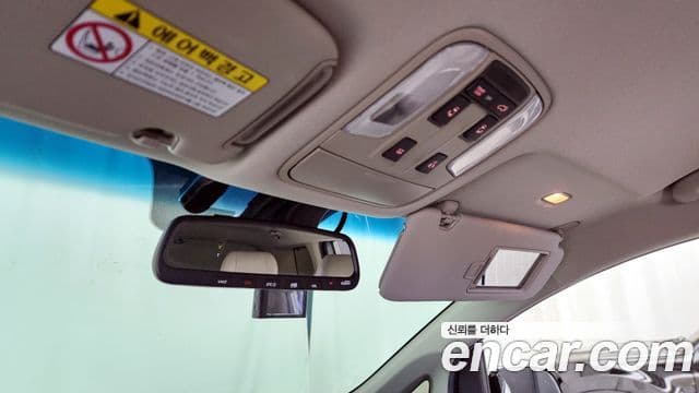 Kia The / новый New Carnival President, 2020 17