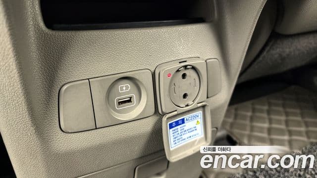 Kia The / новый New Carnival President, 2020 19