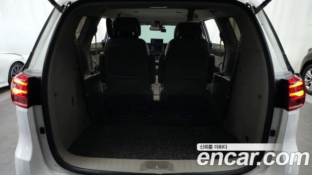 Kia The / новый New Carnival President, 2020 20