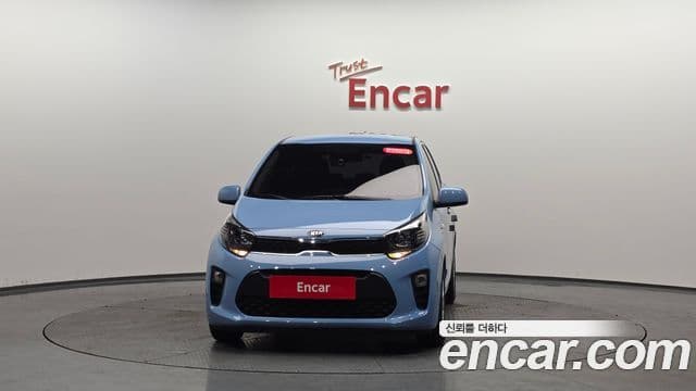 Kia All New Morning (JA) Luxury, 2020 3