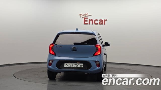 Kia All New Morning (JA) Luxury, 2020 4