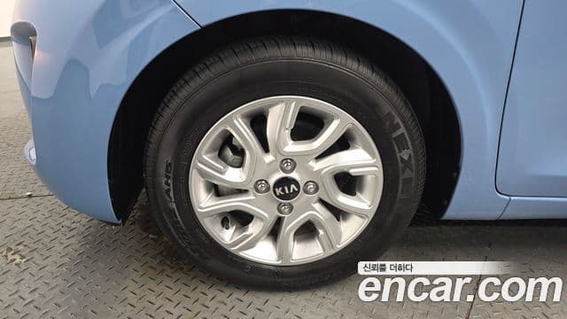 Kia All New Morning (JA) Luxury, 2020 все фото