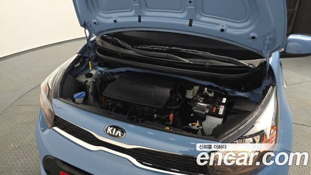 Kia All New Morning (JA) Luxury, 2020 6