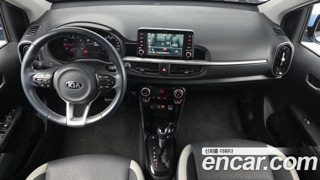 Kia All New Morning (JA) Luxury, 2020 7