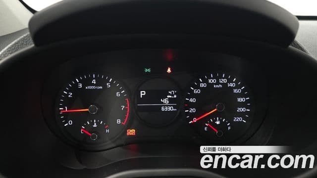 Kia All New Morning (JA) Luxury, 2020 8