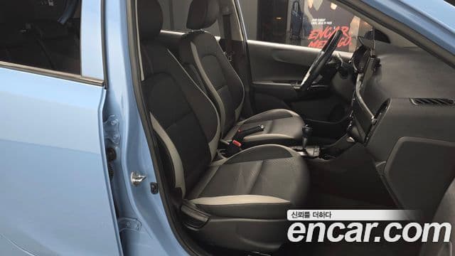 Kia All New Morning (JA) Luxury, 2020 10