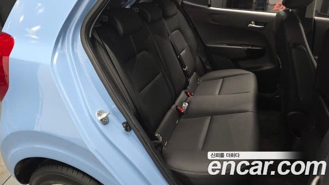 Kia All New Morning (JA) Luxury, 2020 11