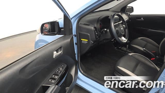 Kia All New Morning (JA) Luxury, 2020 12