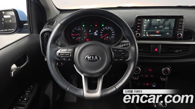 Kia All New Morning (JA) Luxury, 2020 13