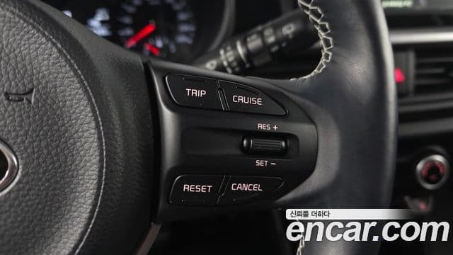 Kia All New Morning (JA) Luxury, 2020 15