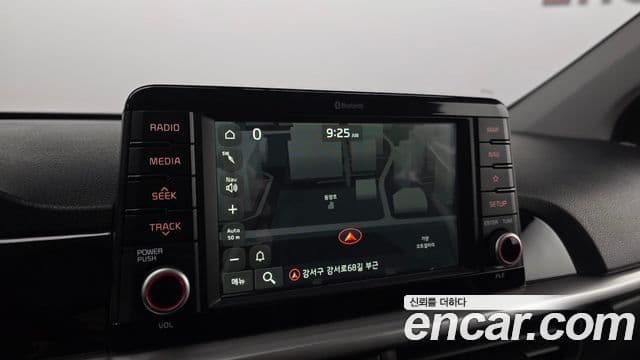 Kia All New Morning (JA) Luxury, 2020 16