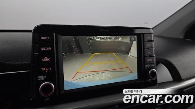 Kia All New Morning (JA) Luxury, 2020 17