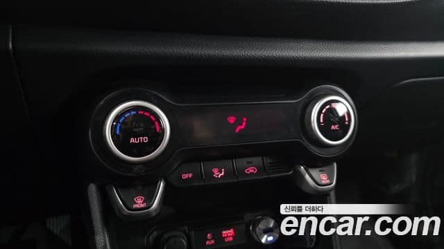 Kia All New Morning (JA) Luxury, 2020 18