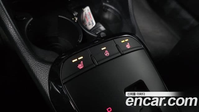 Kia All New Morning (JA) Luxury, 2020 19