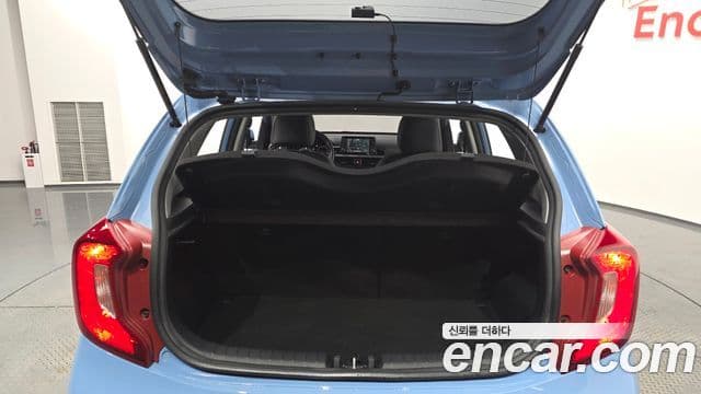 Kia All New Morning (JA) Luxury, 2020 20