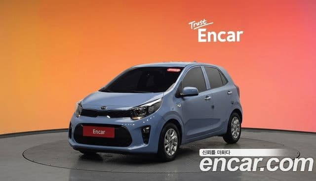 Kia All New Morning (JA) Luxury, 2020 1