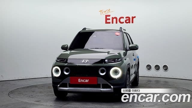 Hyundai Casper Inspiration, 2024 1