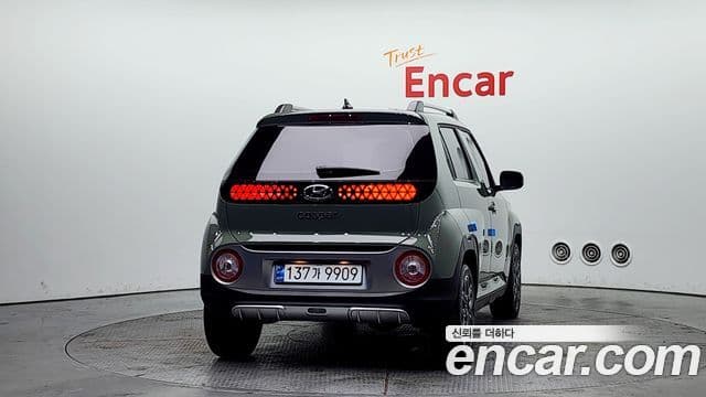 Hyundai Casper Inspiration, 2024 2