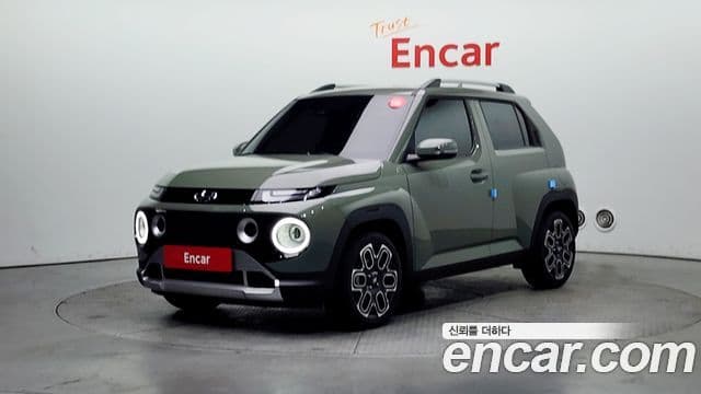 Hyundai Casper Inspiration, 2024 3