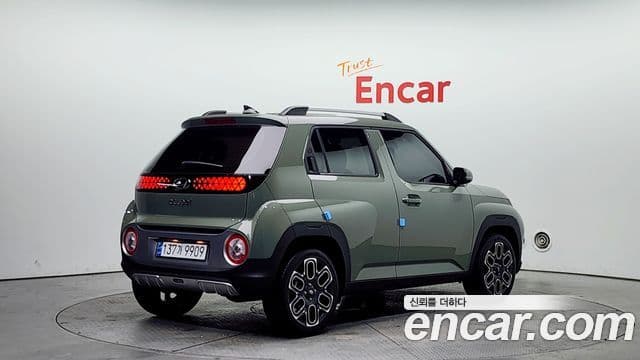 Hyundai Casper Inspiration, 2024 4