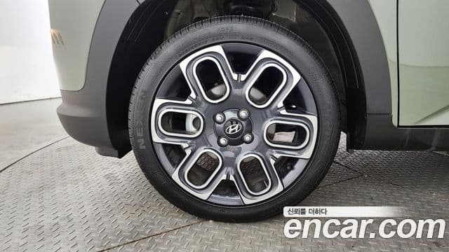 Hyundai Casper Inspiration, 2024 все фото