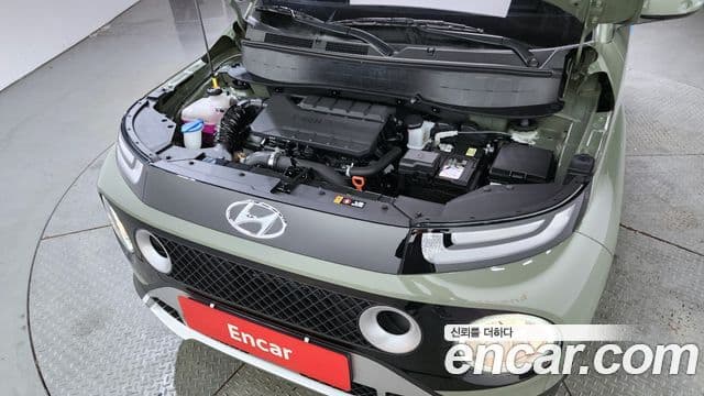 Hyundai Casper Inspiration, 2024 6