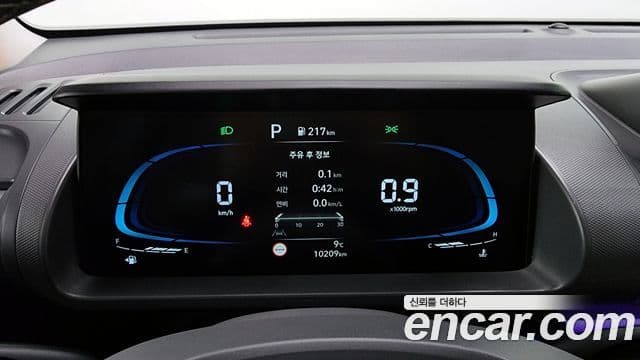 Hyundai Casper Inspiration, 2024 8