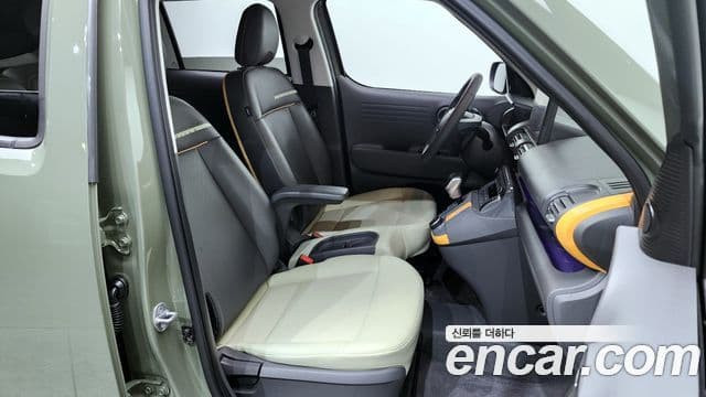 Hyundai Casper Inspiration, 2024 12