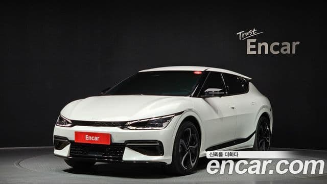 Kia EV6 GT Line, 2022 1