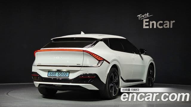 Kia EV6 GT Line, 2022 2
