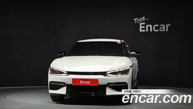 Kia EV6 GT Line, 2022 3