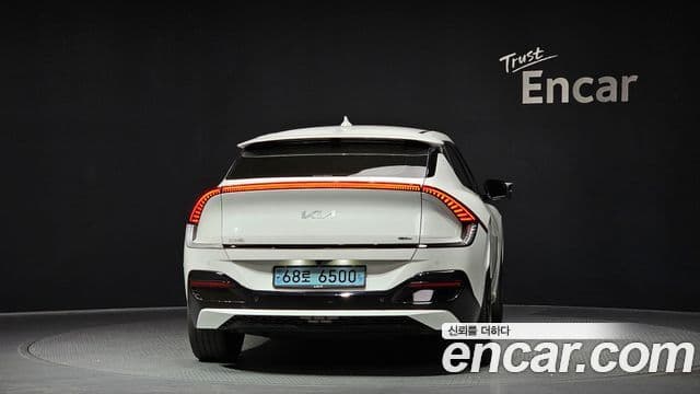 Kia EV6 GT Line, 2022 4